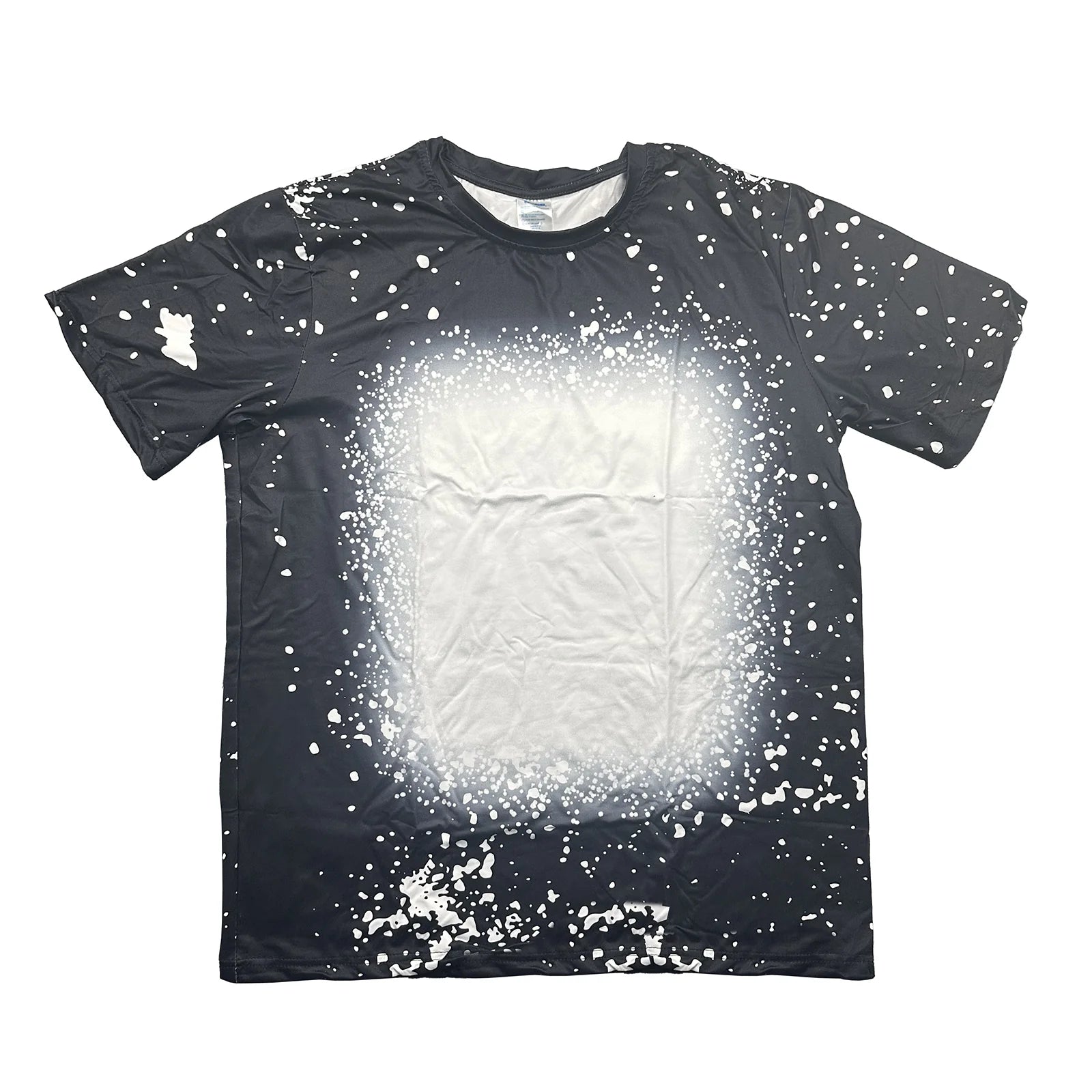 Faux Bleached Adult unisex Shirt