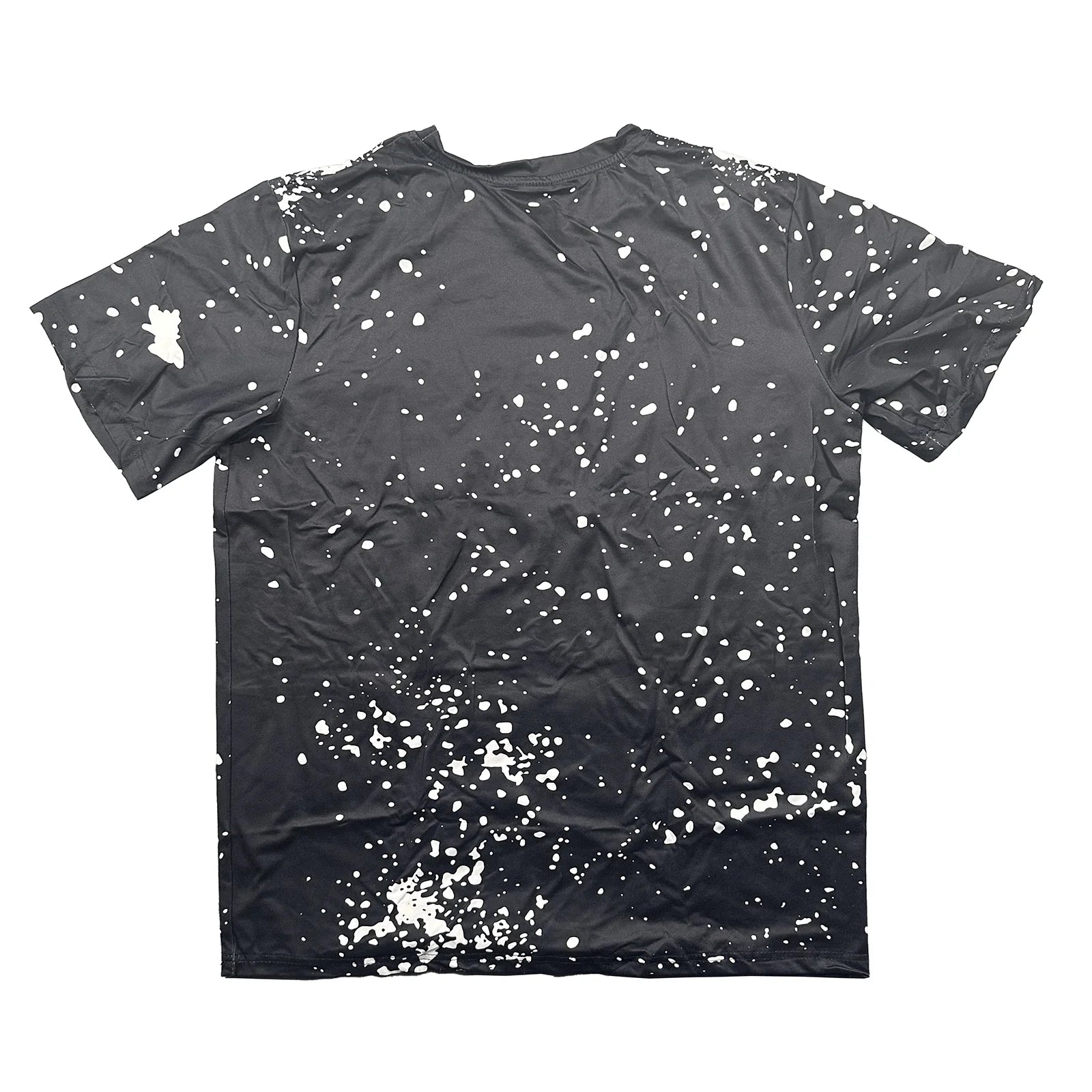 Faux Bleached Adult unisex Shirt