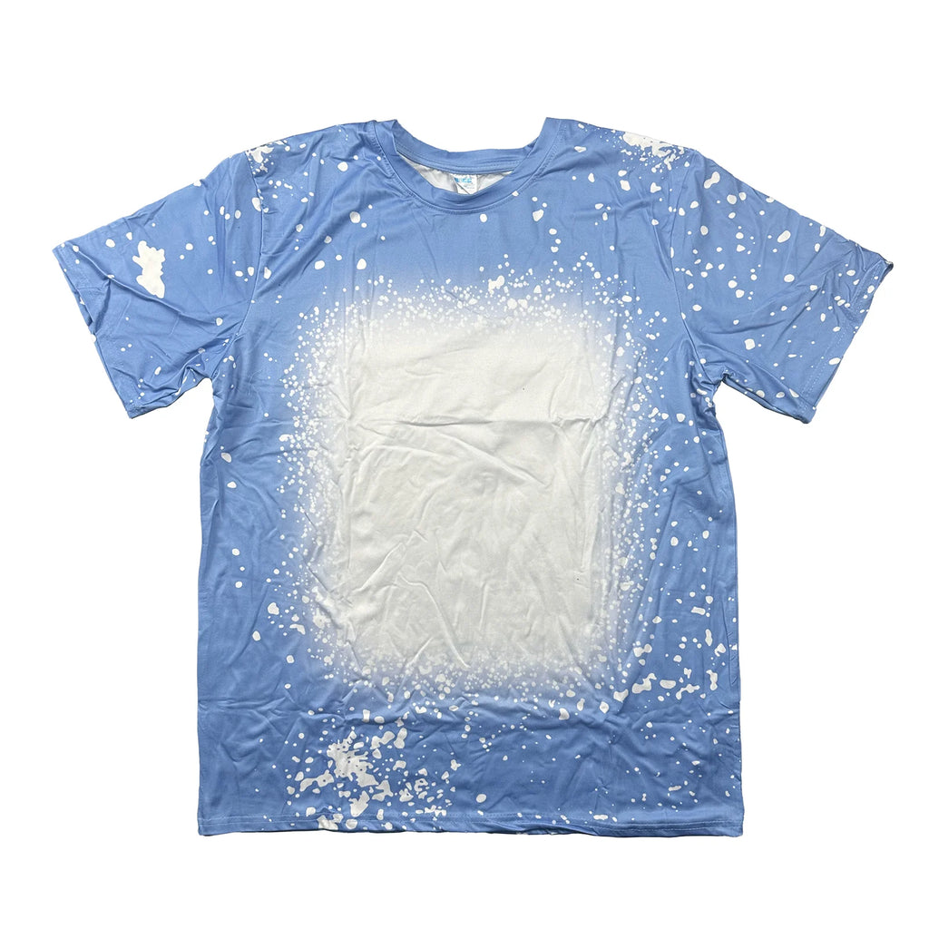 Faux Bleached Adult unisex Shirt