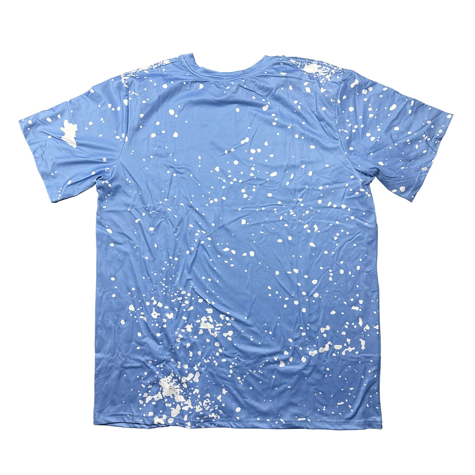 Faux Bleached Adult unisex Shirt