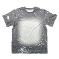 Faux Bleached Adult unisex Shirt