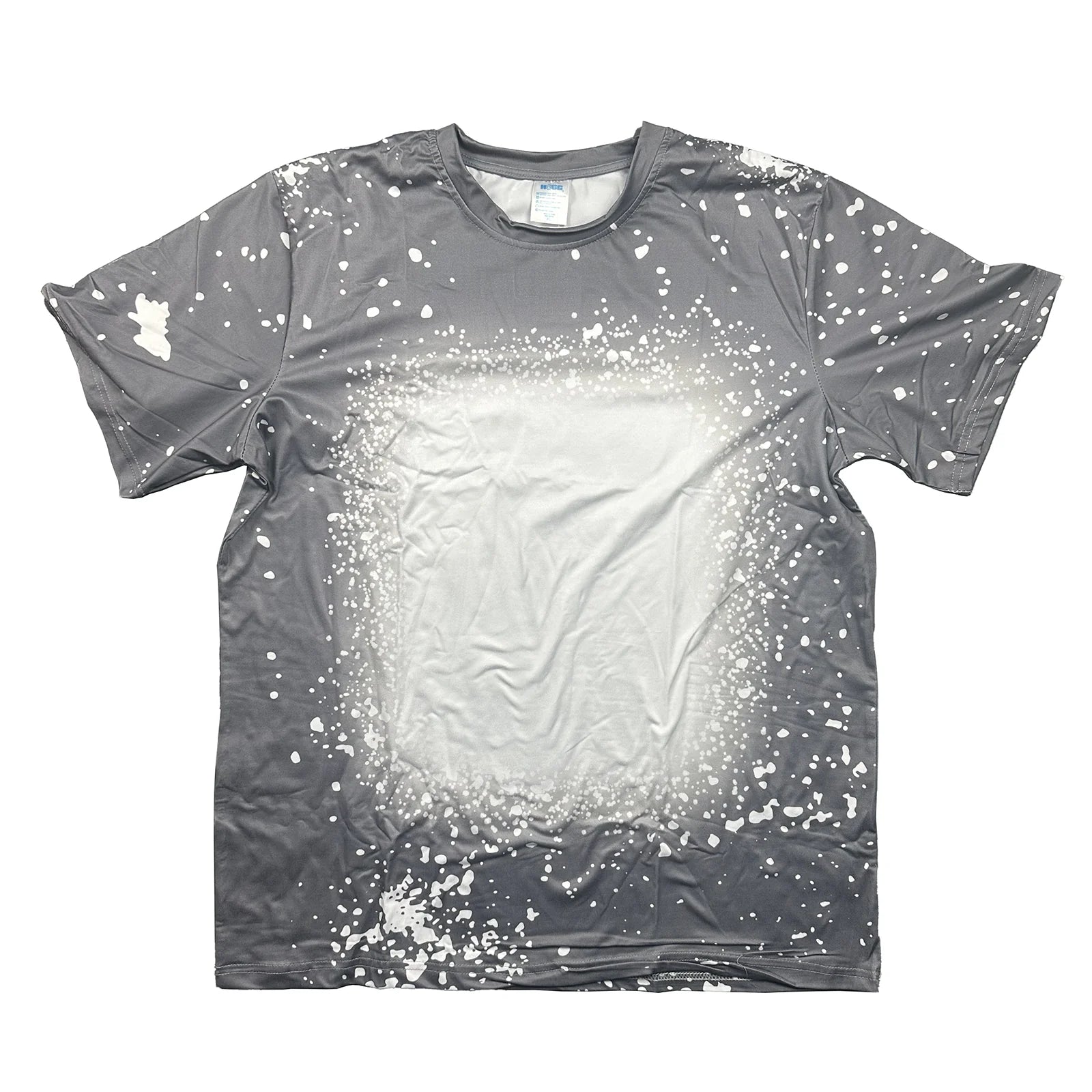 Faux Bleached Adult unisex Shirt