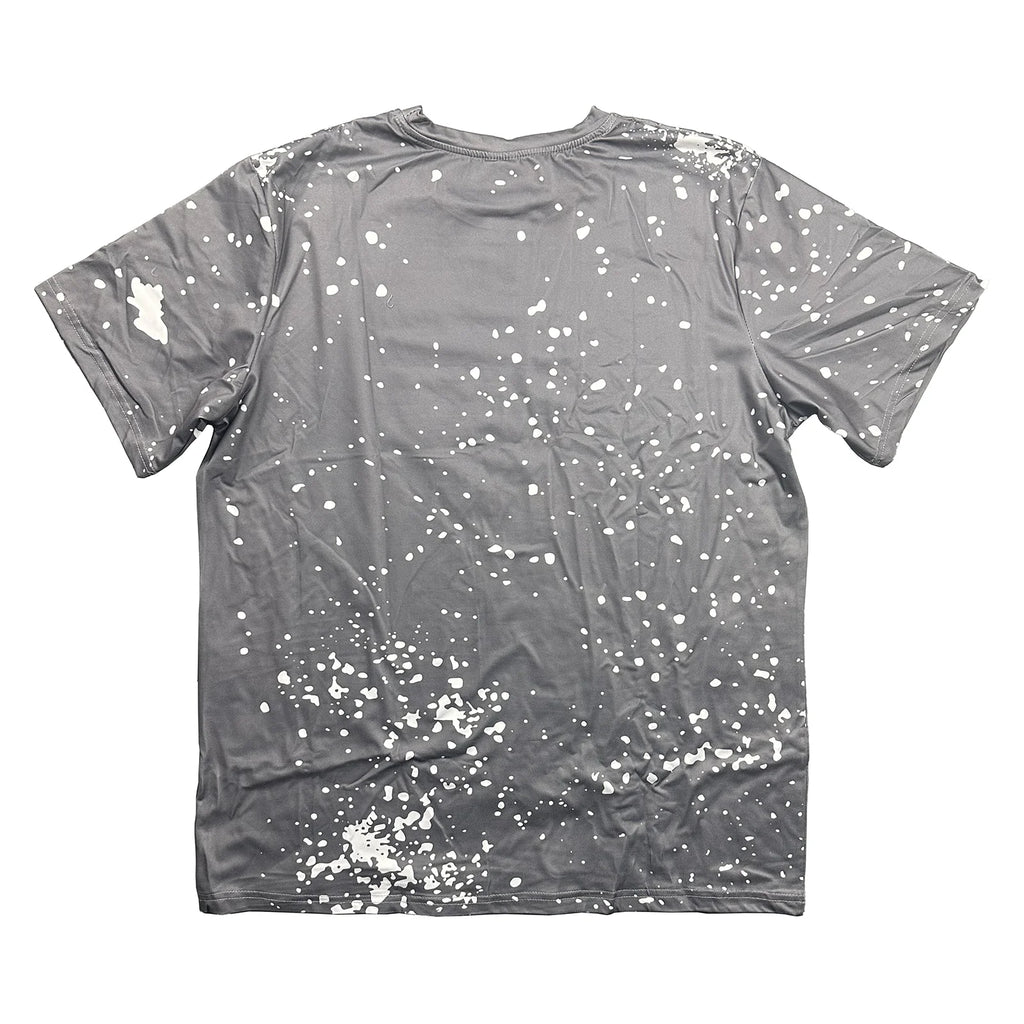 Faux Bleached Adult unisex Shirt