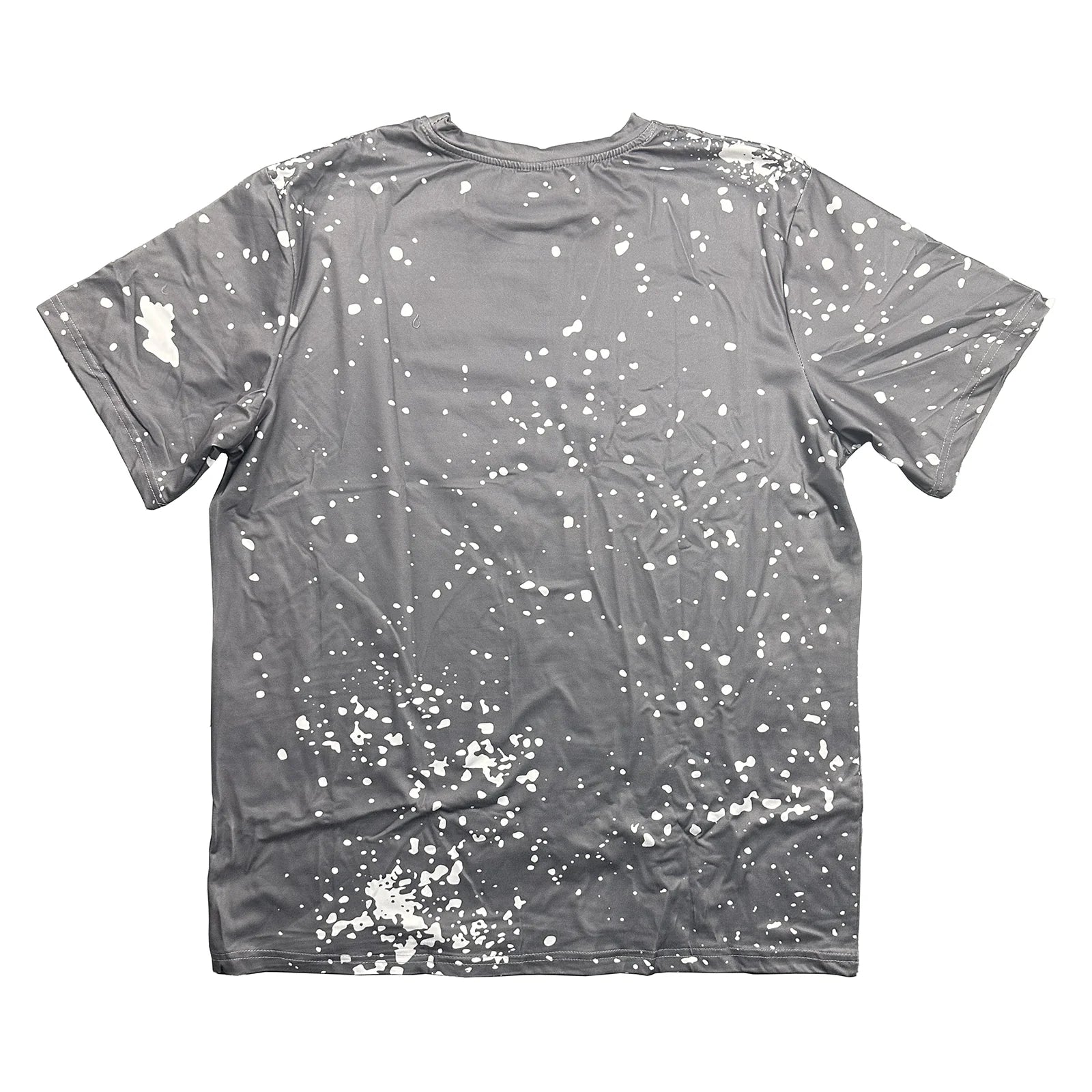 Faux Bleached Adult unisex Shirt