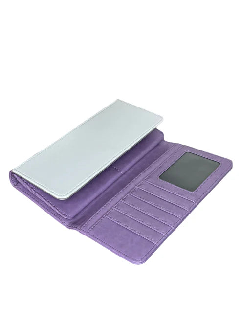 women's Tri-Fold Wallet