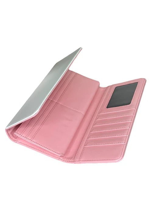 women's Tri-Fold Wallet
