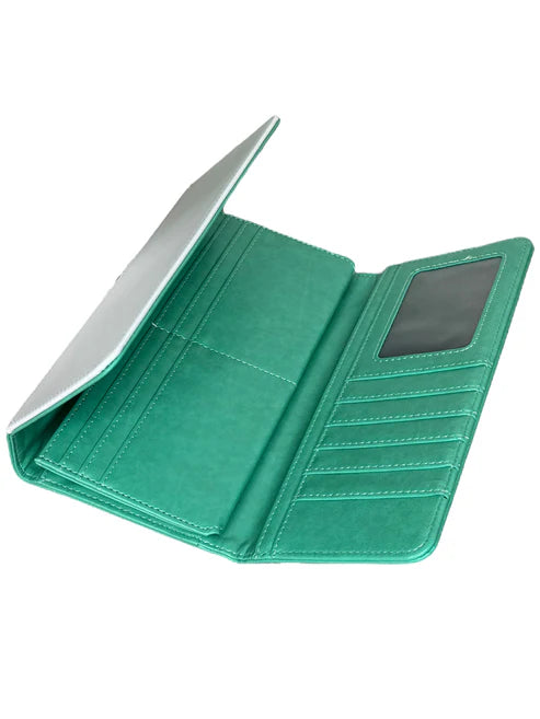 women's Tri-Fold Wallet