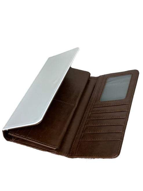 women's Tri-Fold Wallet
