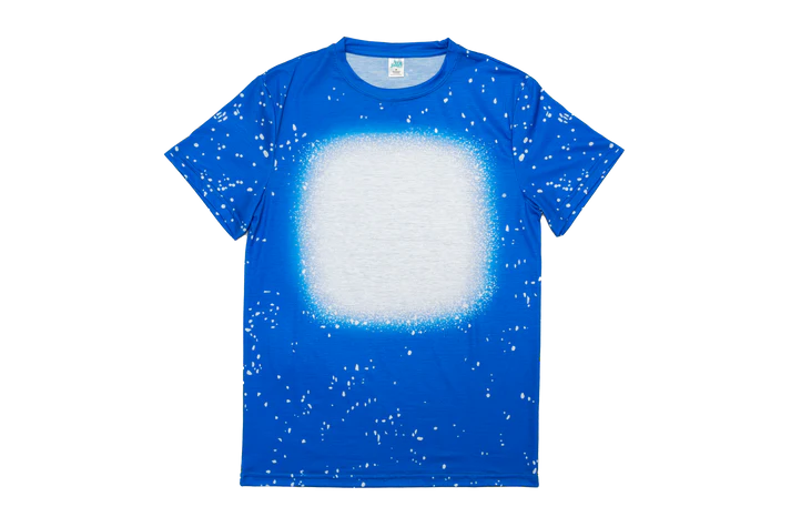 Faux Bleached Adult unisex Shirt