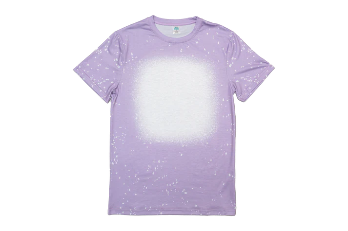 Faux Bleached Adult unisex Shirt