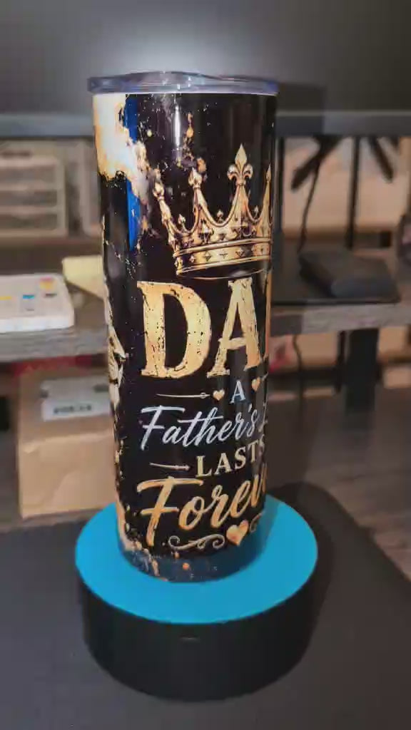 King Dad 20oz Tumbler