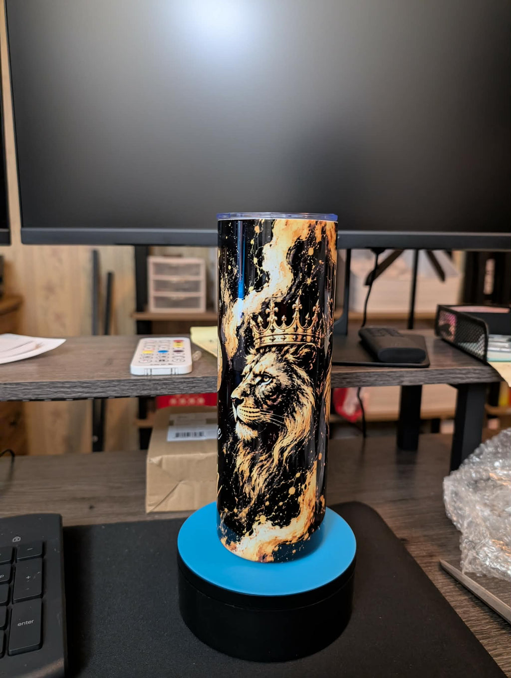 King Dad 20oz Tumbler
