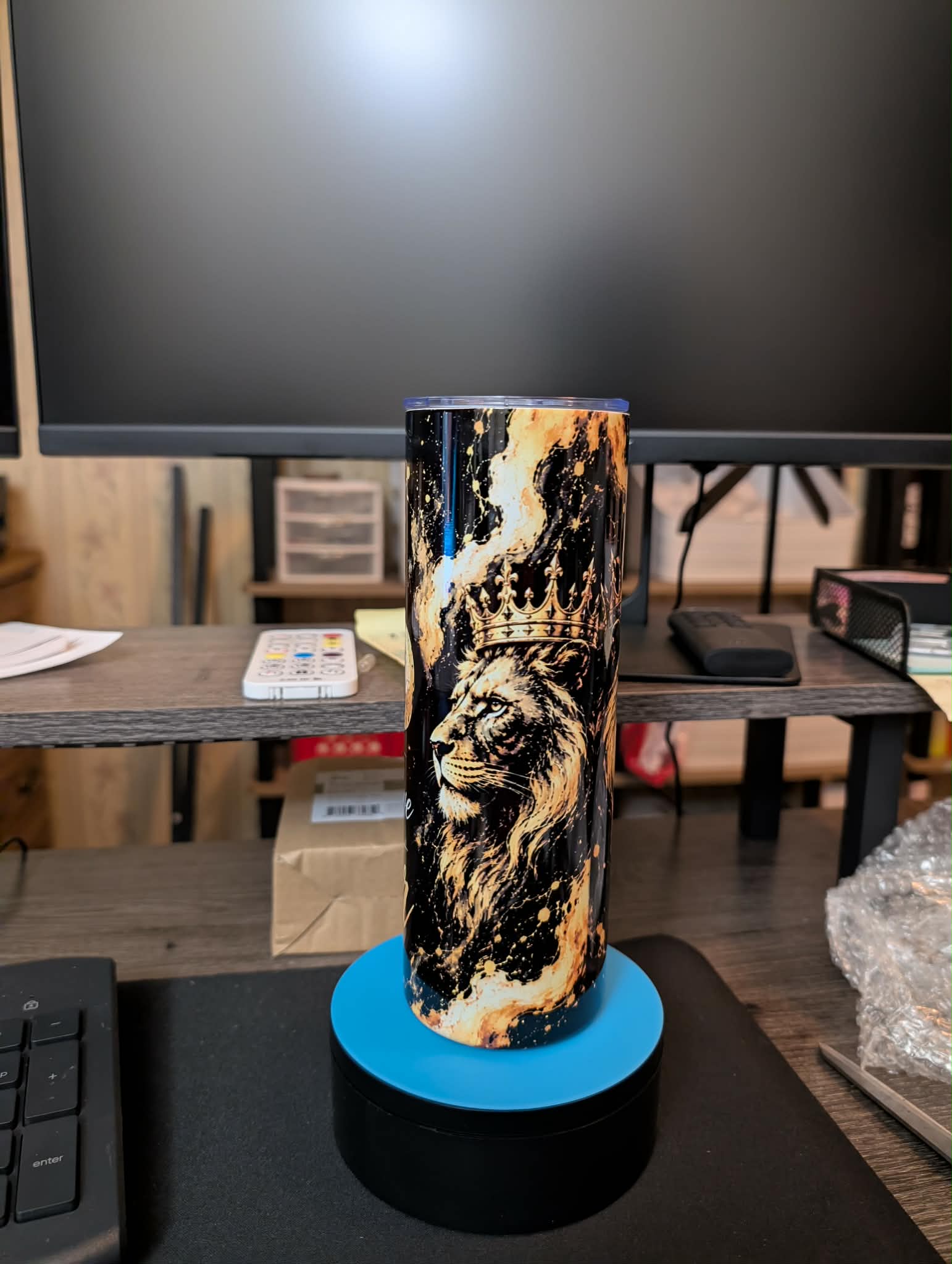 King Dad 20oz Tumbler